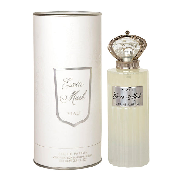 Viali Exotic Musk Eau de Parfum 100ml