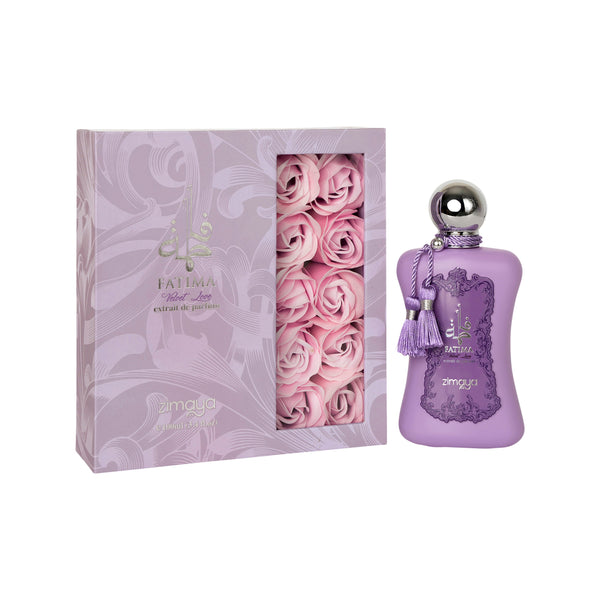 Zimaya Fatima Love Extrait De Parfum 100ml