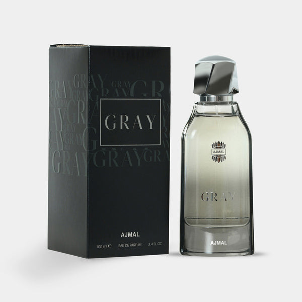 Ajmal Gray