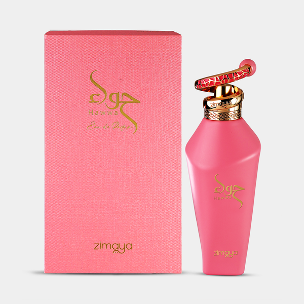 Zimaya Hawwa Pink Eau De Parfum 100ml