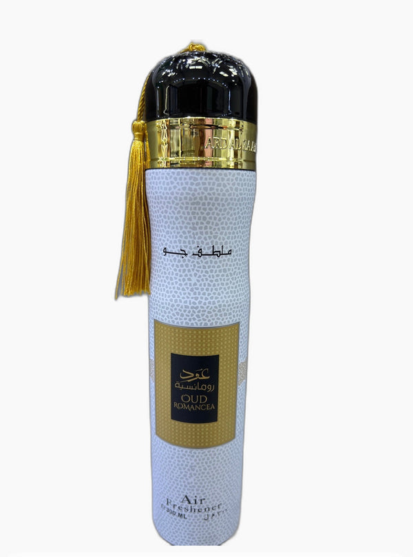 Ard Al Zaafaran Oud Romancea Air Freshener