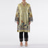 Oaks Lemon Green Printed Kurti - Anaya Clothing