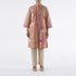 Oaks Printed Pink Kurta - Anaya Clothing