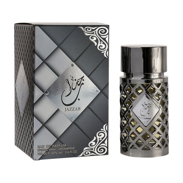 Ard Al Zaafaran Jazzab Silver Eau de Parfum 100ml