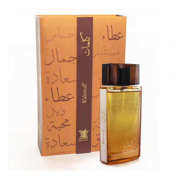 Arabian Oud Kalemat Eau de Parfum 100ml