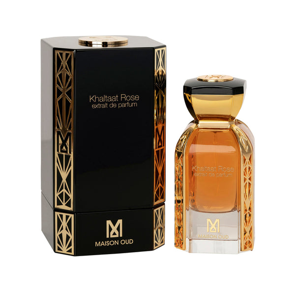 Maison Oud Khaltaat Rose Extrait De Parfum Spray 75ml