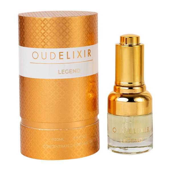 Oud Elixir Legend Oil 20ml
