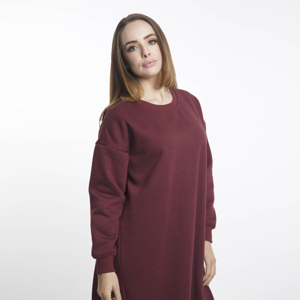 Mira Midi Dress - Anaya Clothing