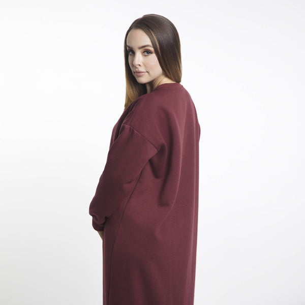 Mira Midi Dress - Anaya Clothing