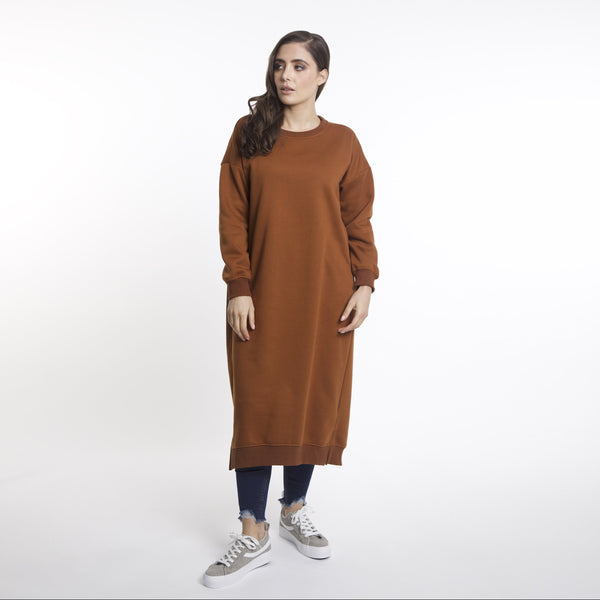 Mira Midi Dress - Anaya Clothing