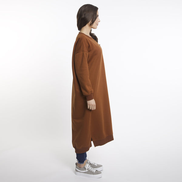 Mira Midi Dress - Anaya Clothing