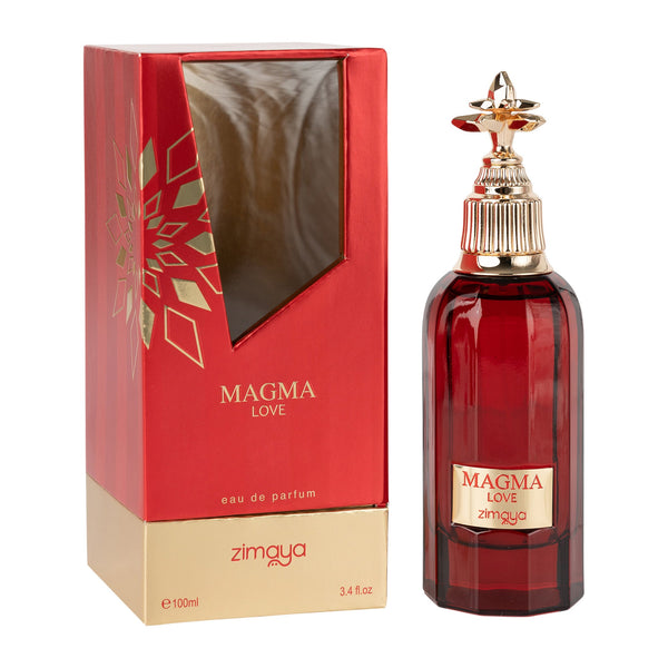Zimaya Magma Love Eau De Parfum 100ml
