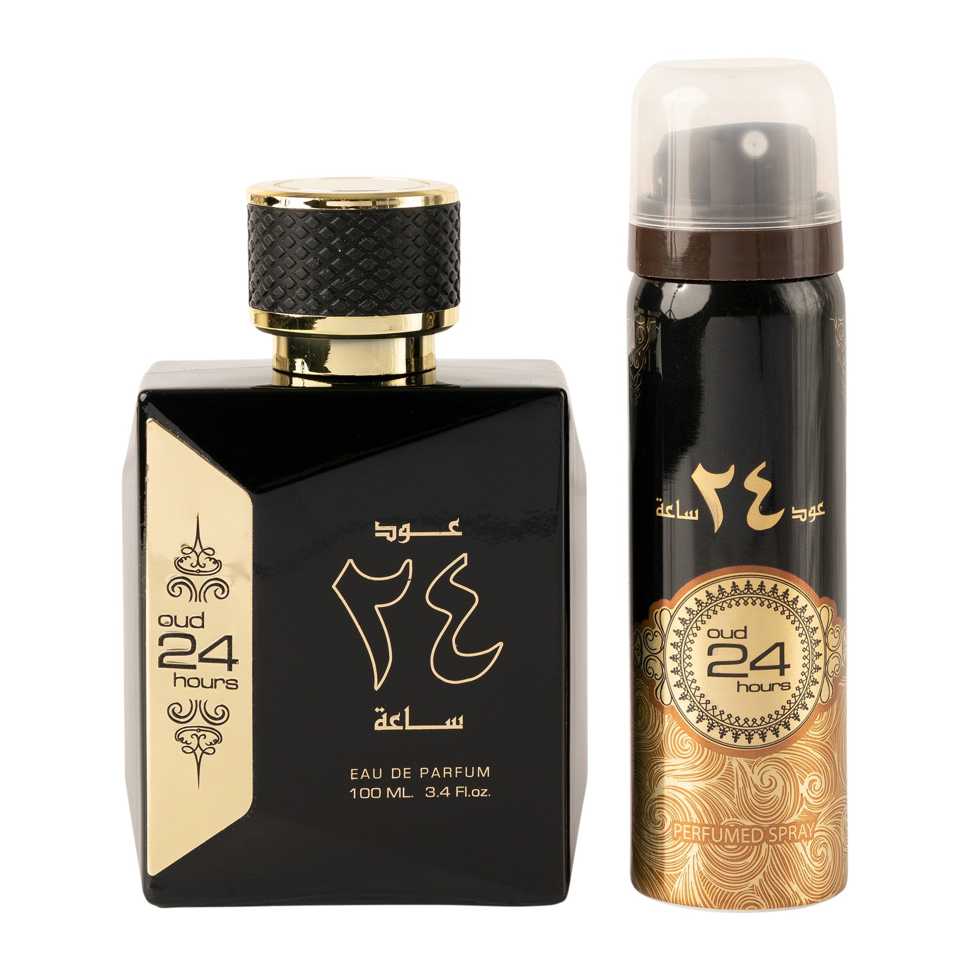 Ard Al Zaafaran Oud 24 Hours Eau de Parfum 100ml