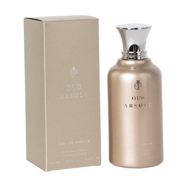 Elite Perfumery Oud Absolu Eau De Parfum 100ml