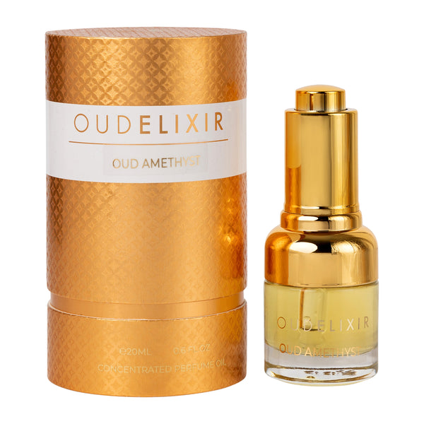 Oud Elixir Oud Amethyst Oil 20ml