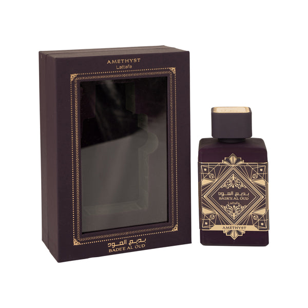 Lattafa Badee Al Oud Amethyst Eau De Parfum 100ml