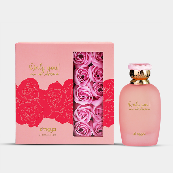 Zimaya Only You Eau De Parfum 100ml