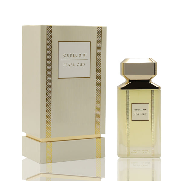 Oud Elixir Pearl Oud Eau De Parfum 100ml