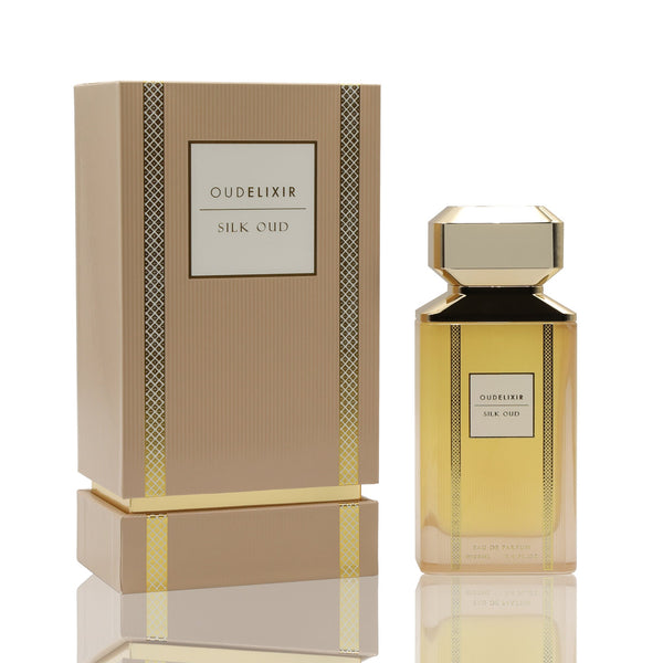 Oud Elixir Silk Oud Eau De Parfum 100ml