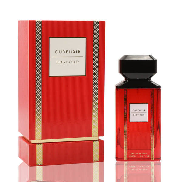 Oud Elixir Ruby Oud Eau De Parfum 100ml