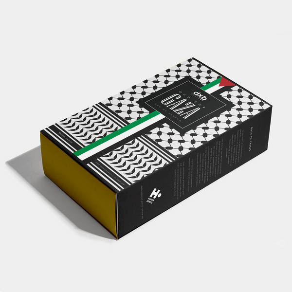 Oud For Gaza - Zimaya Noor Oud