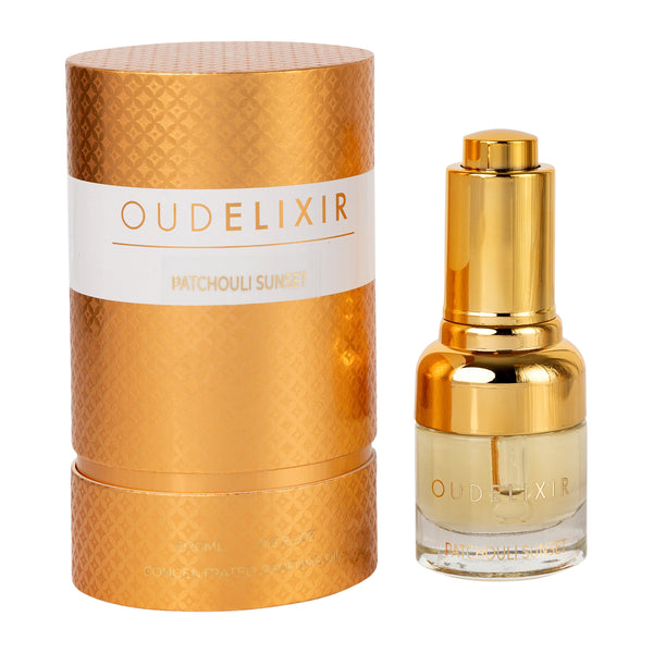 Oud Elixir Patchouli Sunset Oil 20ml