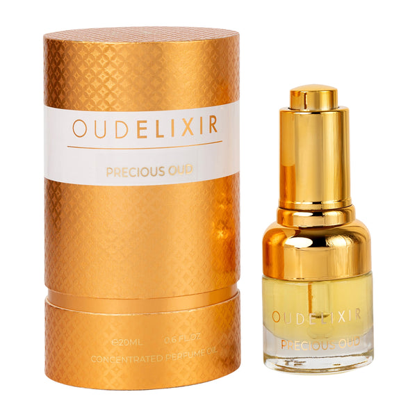 Oud Elixir Precious Oud Oil 20ml