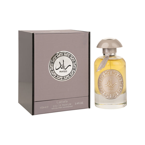 Lattafa Raeed Silver Eau De Parfum 100ml