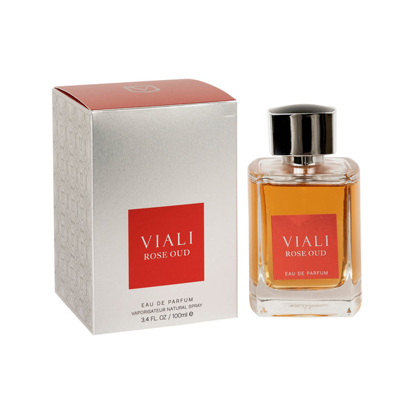 Viali Rose Oud Eau de Parfum 100ml