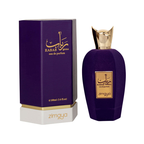 Products Zimaya Rabab Gems Eau De Parfum 100ml