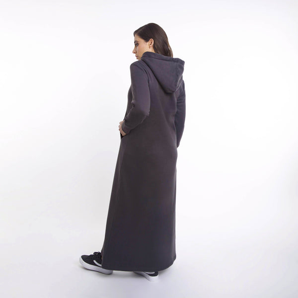 Samara Maxi Hoodie - Anaya Clothing