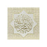 Kalima Small Suede Canvas Cream