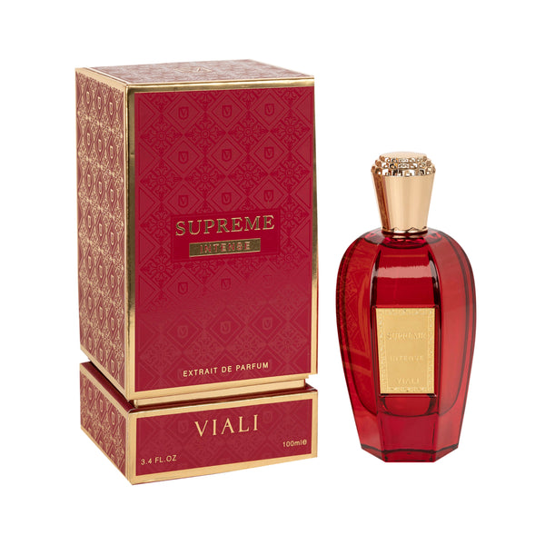 Viali Supreme Intense Eau de Parfum 100ml