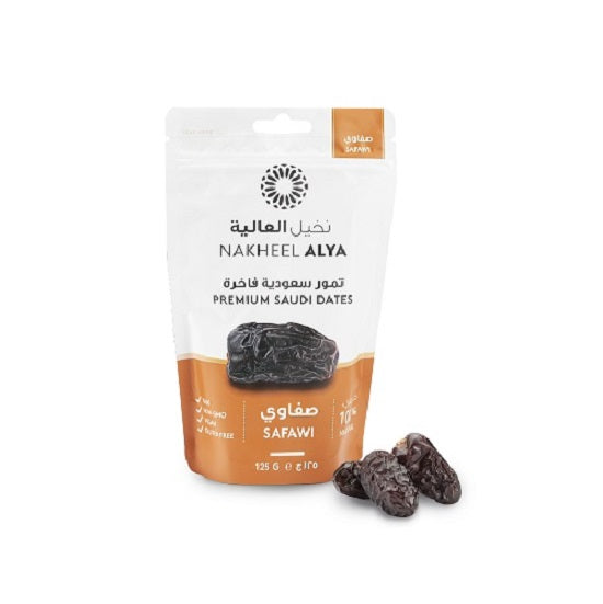 Nakheel Alya Safawi Dates 125g