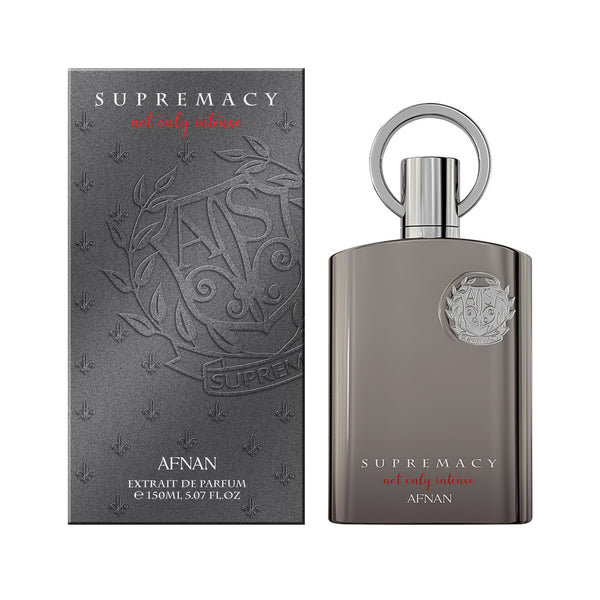 Afnan Supremacy Not Only Intense Extrait De Parfum 150ml
