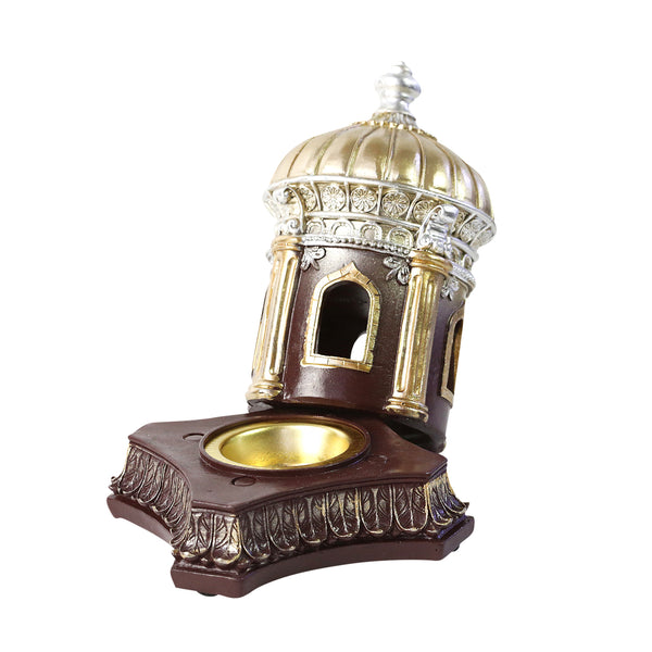 Minaret style Incense Bukhoor Burner (TD81)