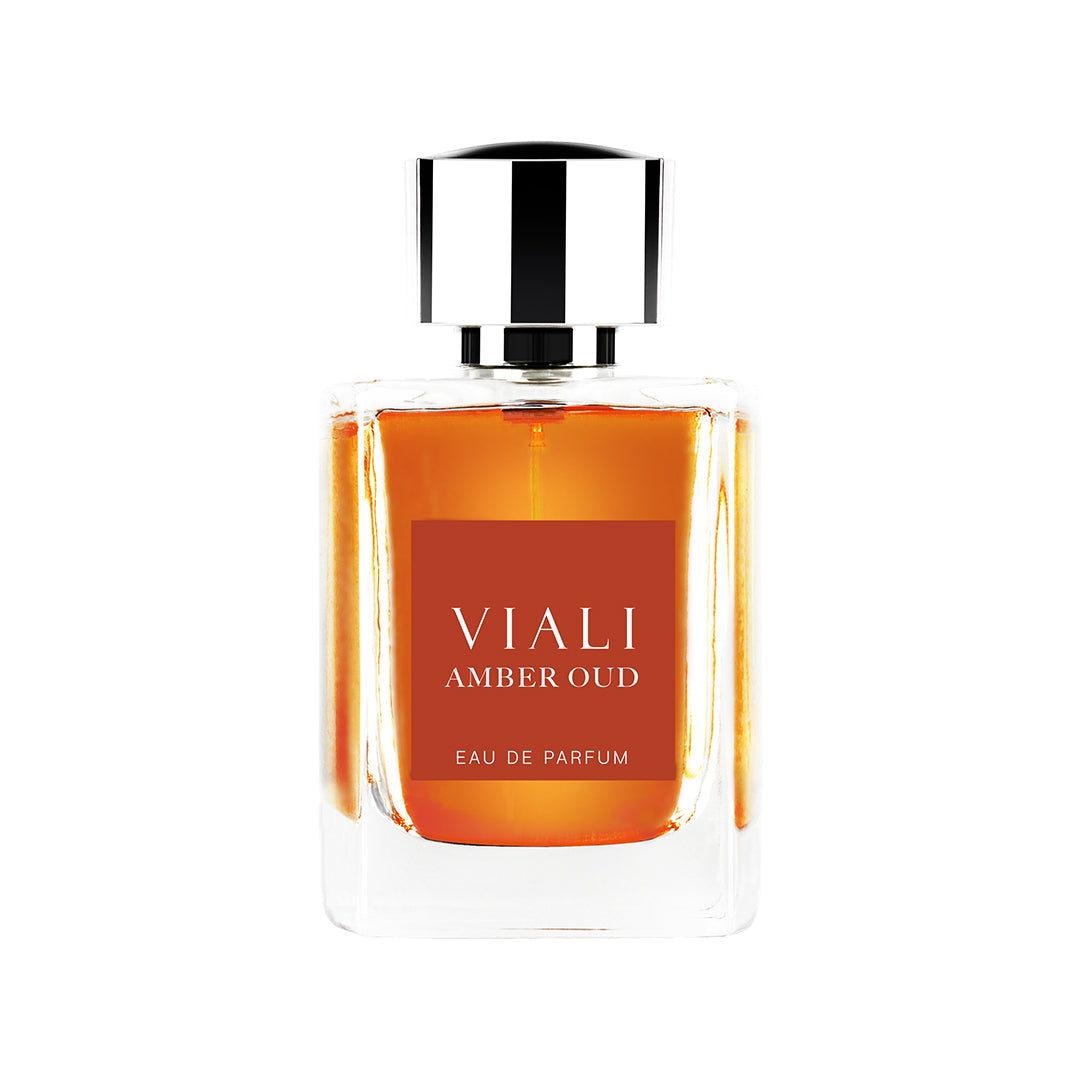 Viali Amber Oud Eau de Parfum 100ml