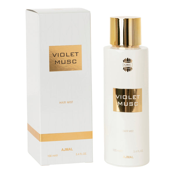 Ajmal Violet Musc Hair Mist 100ml