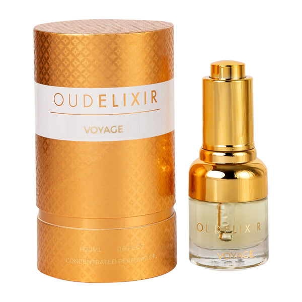 Oud Elixir Voyage Oil 20ml
