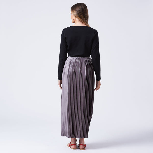 TAMARA MAXI SKIRT - Anaya Clothing