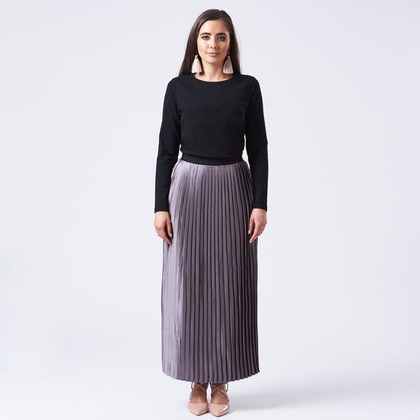 TAMARA MAXI SKIRT - Anaya Clothing