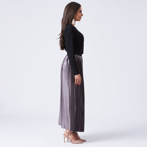 TAMARA MAXI SKIRT - Anaya Clothing