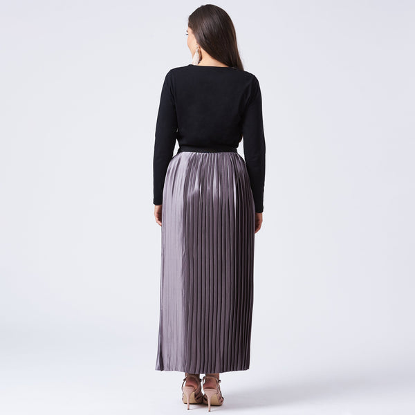 TAMARA MAXI SKIRT - Anaya Clothing