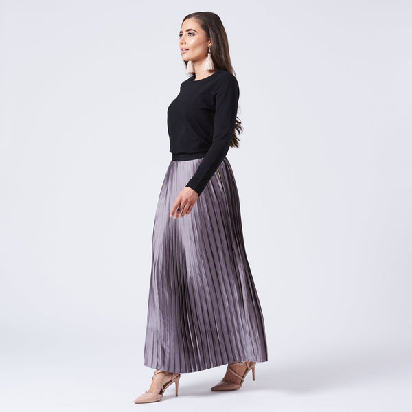 TAMARA MAXI SKIRT - Anaya Clothing