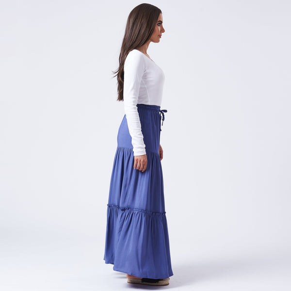 HIRA MAXI SKIRT - Anaya Clothing