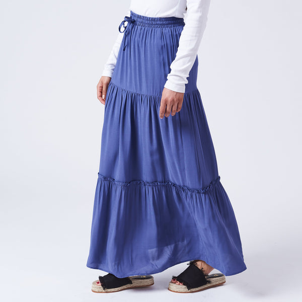 HIRA MAXI SKIRT - Anaya Clothing