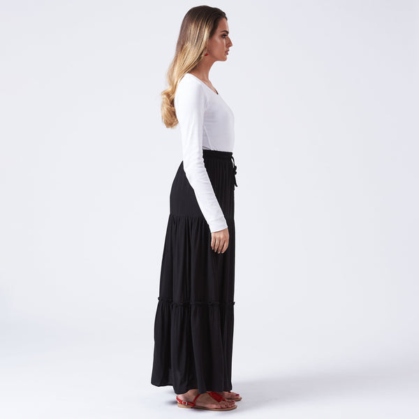 HIRA MAXI SKIRT - Anaya Clothing