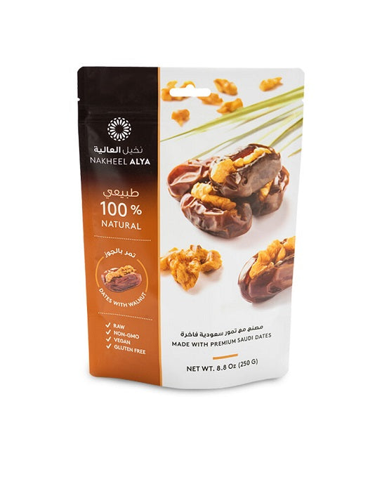 Nakheel Alya Dates With Walnut 250g