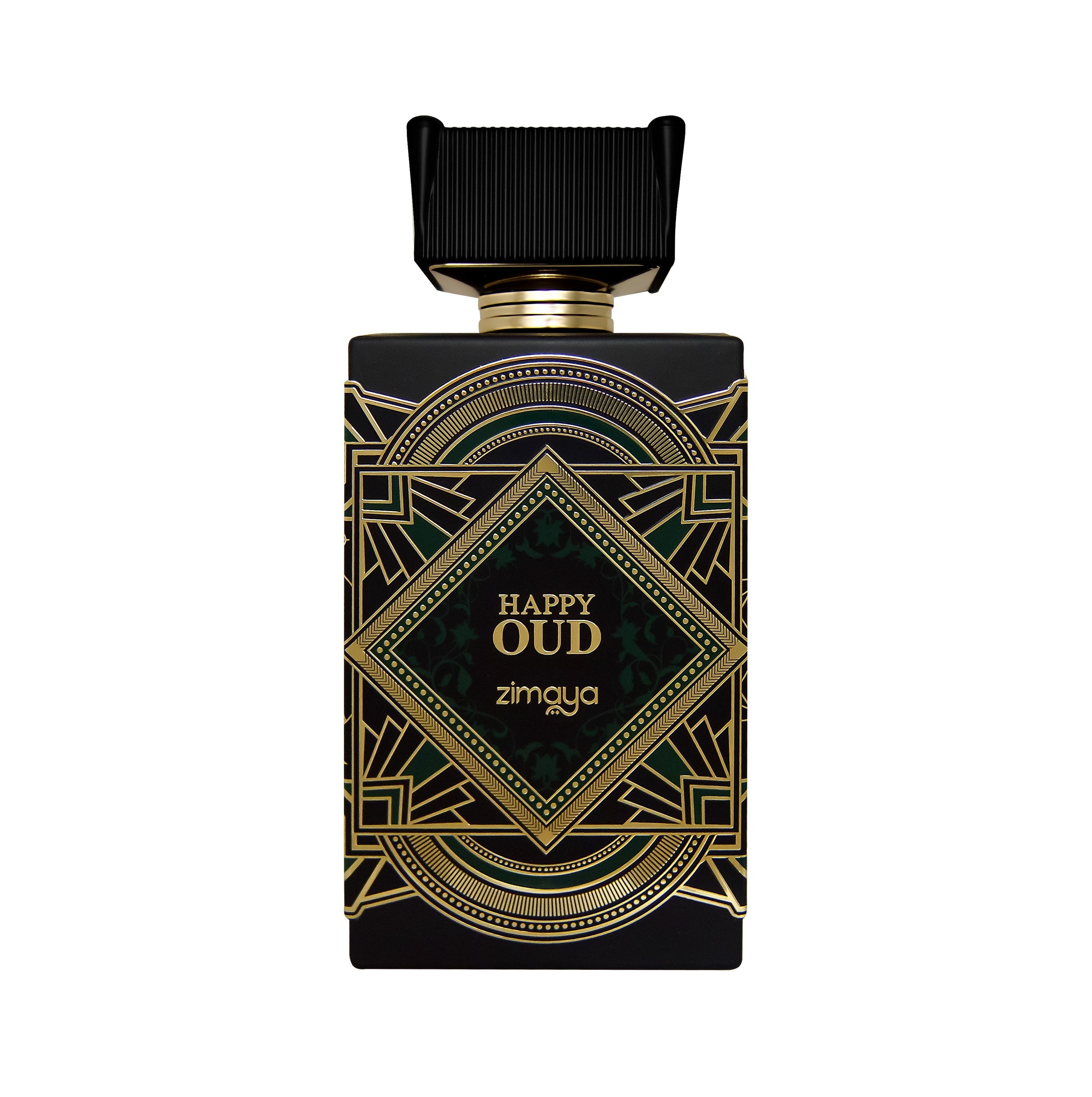 Zimaya Happy Oud Extrait De Parfum 100ml