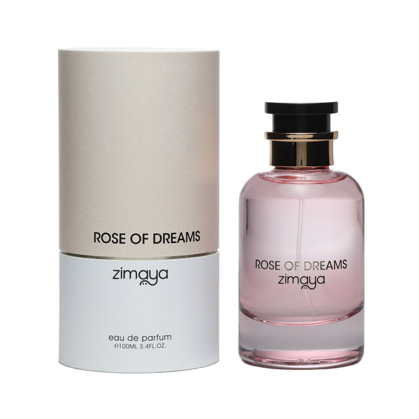 Zimaya Rose of Dreams Eau De Parfum 100ml